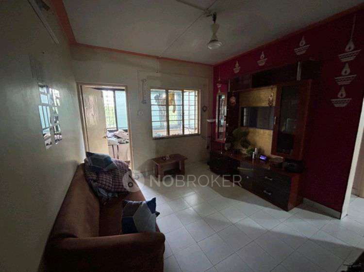 1 BHK Flat In Rakshaknagar Phase 1 Society for Rent  In Kharadi