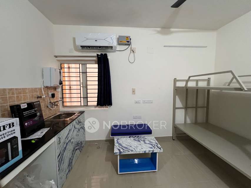 1 RK Flat In Doshi Etopia 2 for Rent  In Perungudi