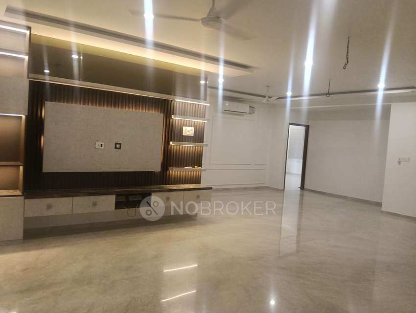 3 BHK Flat In Ashwini Crest,  for Rent  In Prashasan Nagar Club