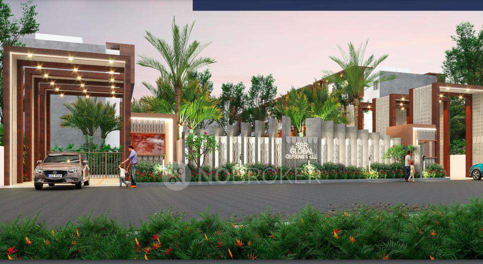 2 BHK Flat In Sbr Global Queens Ville For Sale  In Whitefield