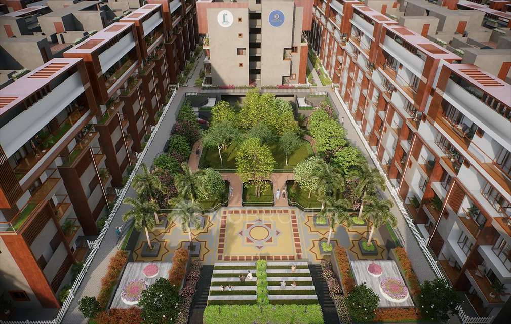 2 BHK Flat In Sbr Global Queens Ville For Sale  In Whitefield