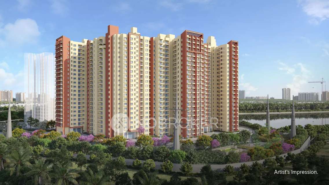 1 BHK Flat In Brigade Lakecrest For Sale  In Battarahalli