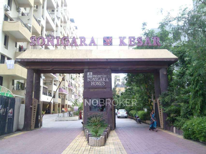 2 BHK Flat In Sonigara Kesar Society for Rent  In  Pimpri-chinchwad