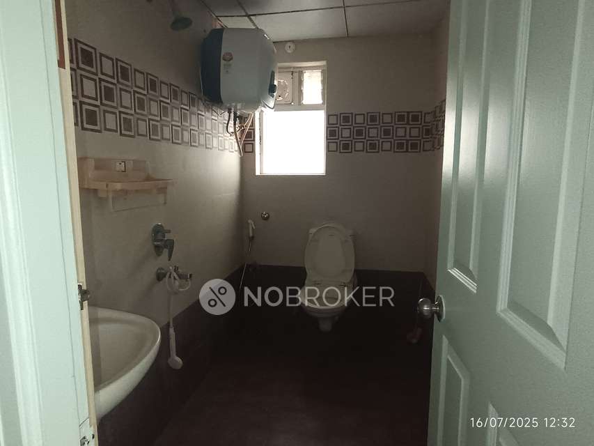 3 BHK Flat In Rnr Fort View Apartments, Upparpally Road For Sale  In Upparpally Road