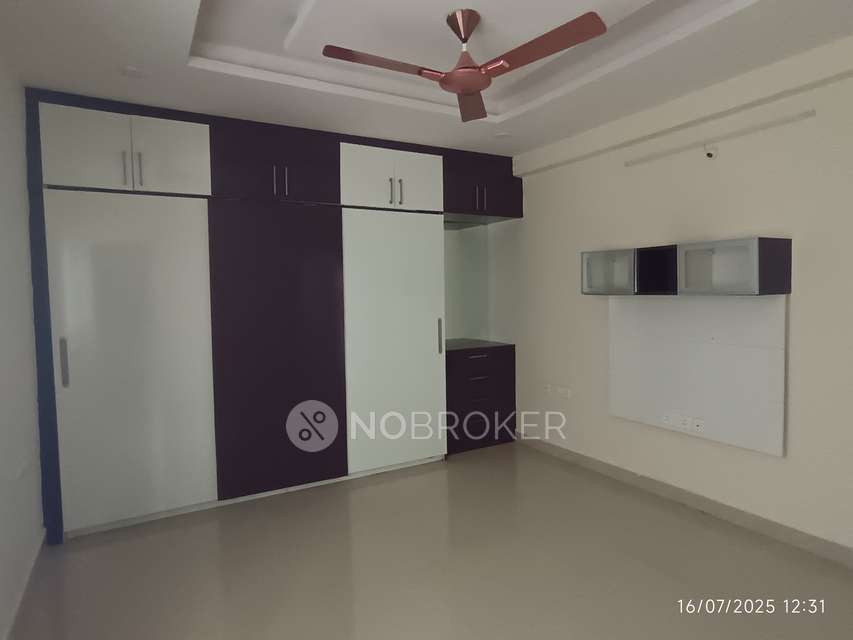 3 BHK Flat In Rnr Fort View Apartments, Upparpally Road For Sale  In Upparpally Road
