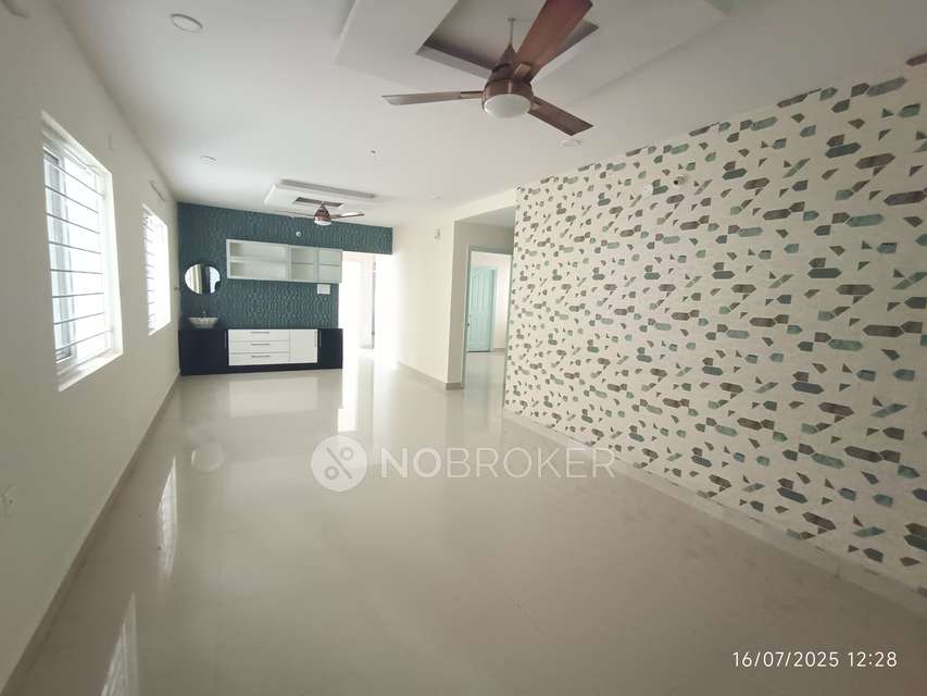 3 BHK Flat In Rnr Fort View Apartments, Upparpally Road For Sale  In Upparpally Road