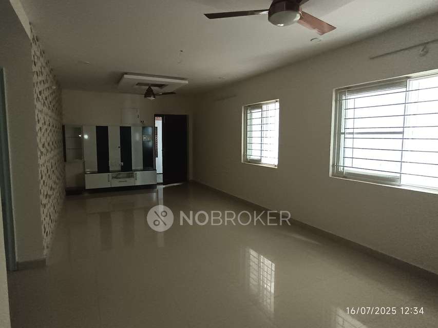 3 BHK Flat In Rnr Fort View Apartments, Upparpally Road For Sale  In Upparpally Road