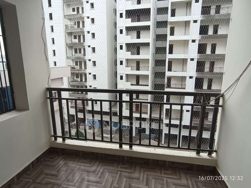 3 BHK Flat In Rnr Fort View Apartments, Upparpally Road For Sale  In Upparpally Road