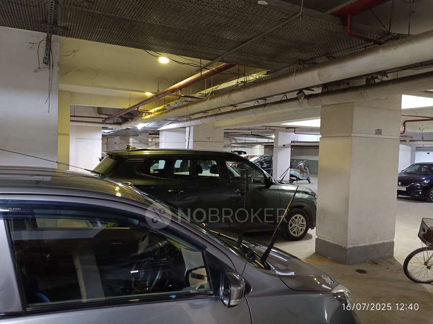 3 BHK Flat In Rnr Fort View Apartments, Upparpally Road For Sale  In Upparpally Road