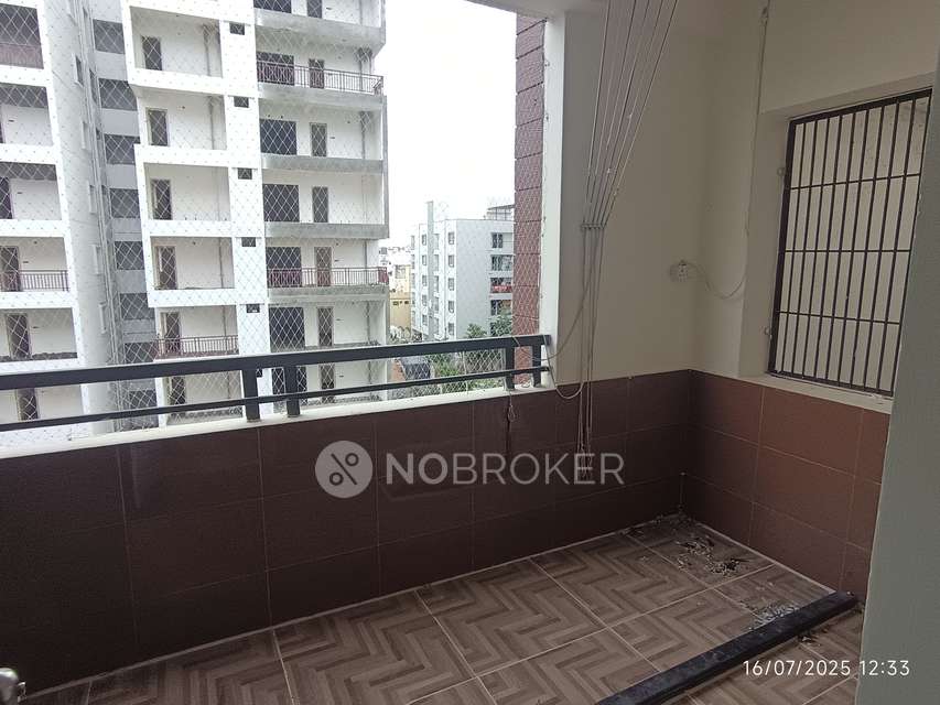 3 BHK Flat In Rnr Fort View Apartments, Upparpally Road For Sale  In Upparpally Road