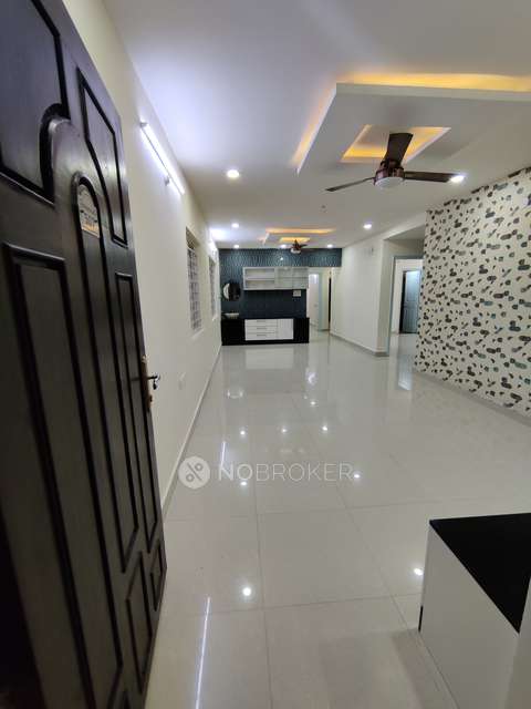 3 BHK Flat In Rnr Fort View Apartments, Upparpally Road For Sale  In Upparpally Road
