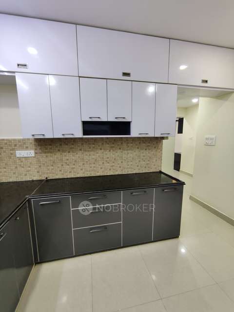 3 BHK Flat In Rnr Fort View Apartments, Upparpally Road For Sale  In Upparpally Road