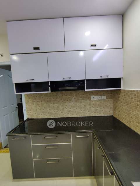 3 BHK Flat In Rnr Fort View Apartments, Upparpally Road For Sale  In Upparpally Road