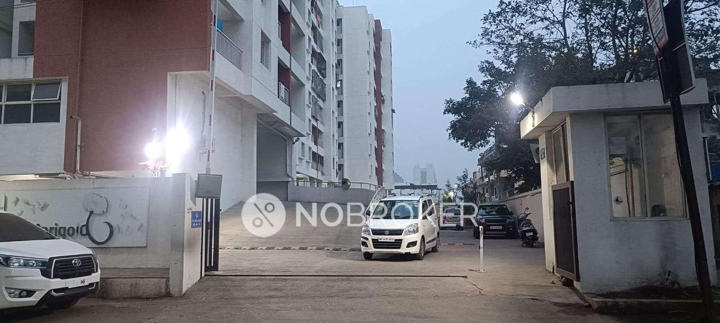 1 BHK Flat In Marigold Tathawade For Sale  In Tathawade