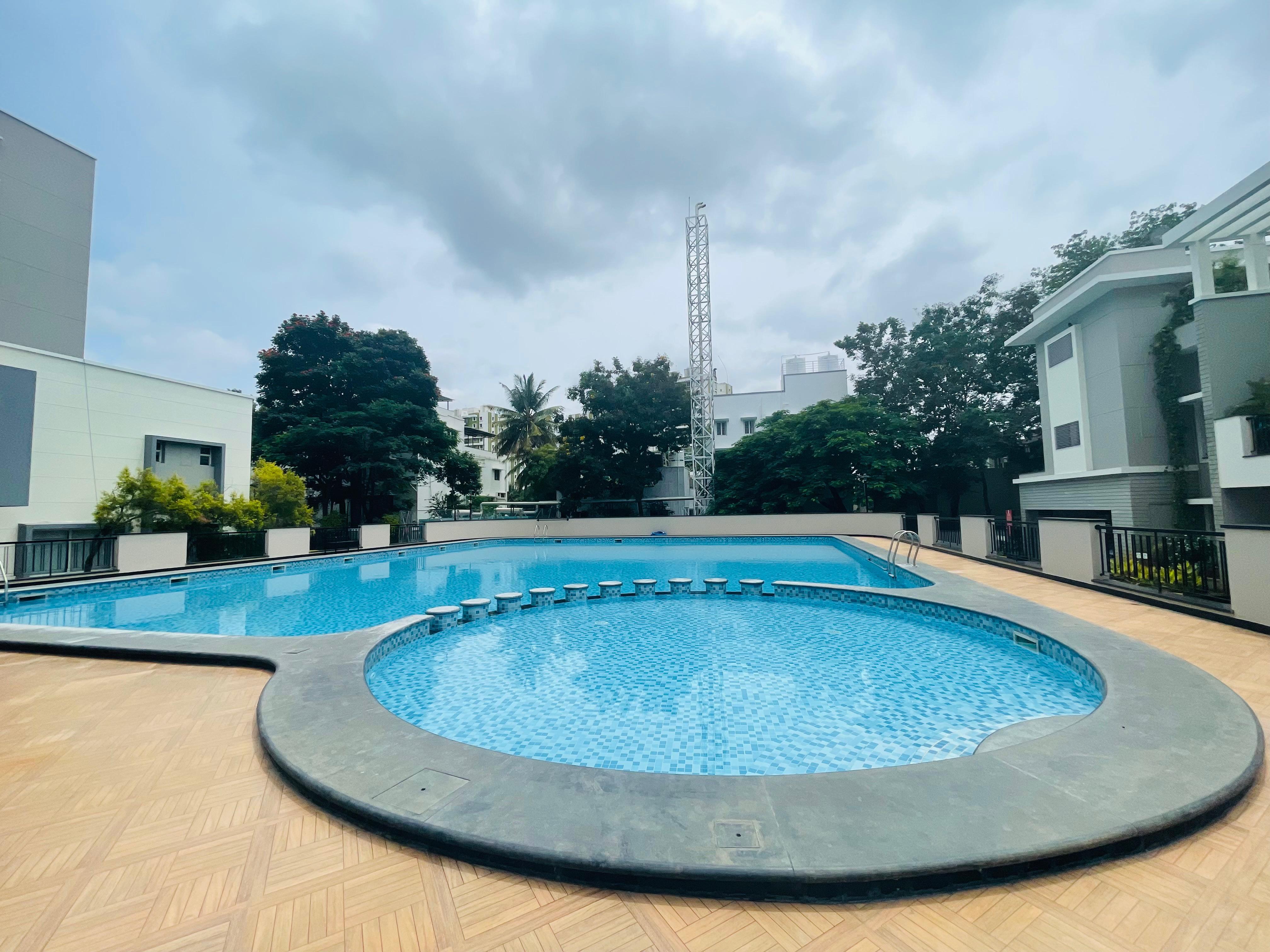 Sobha Cinnamon And Saffron Apartment