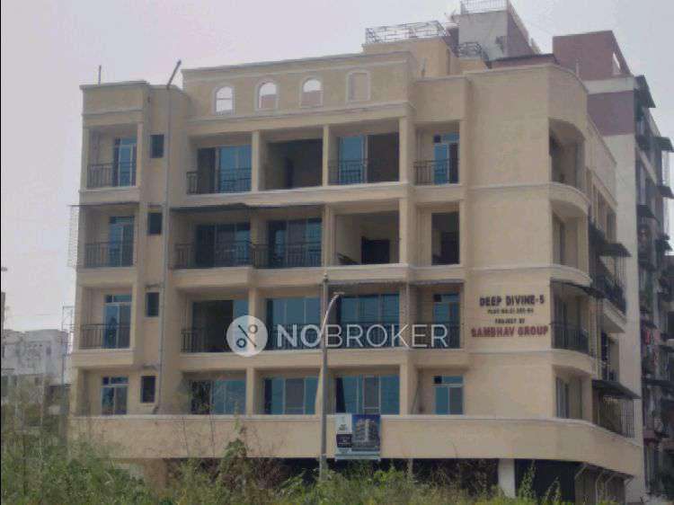 1 BHK Flat In Deep Divine-5 For Sale  In  Panvel
