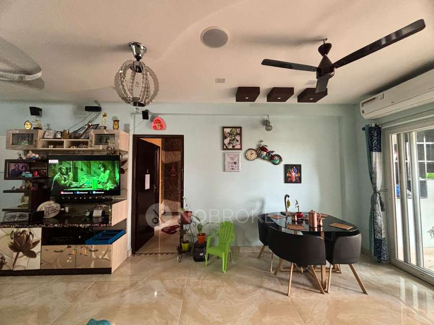 2 BHK Flat In Plaza Bounty Acres For Sale  In Block-4, Boopathy Nagar, Keelkattalai.