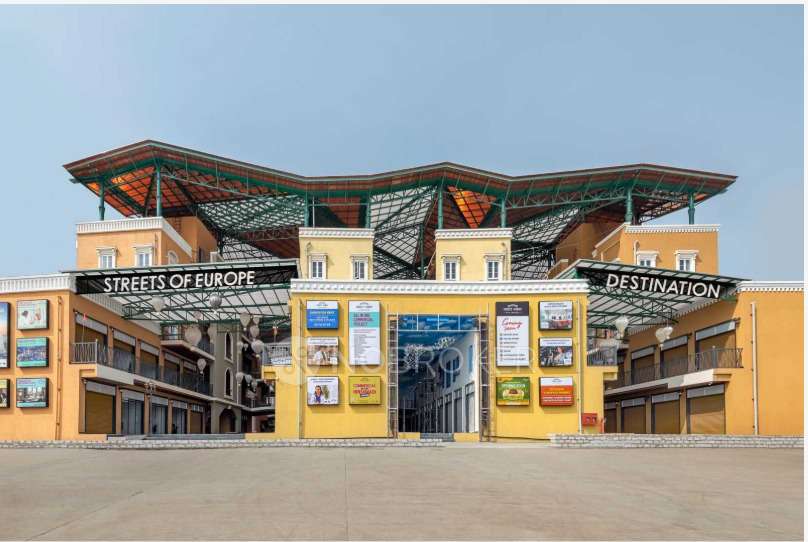 Retail  Property in Pimpri-chinchwad, Pune for Rent 