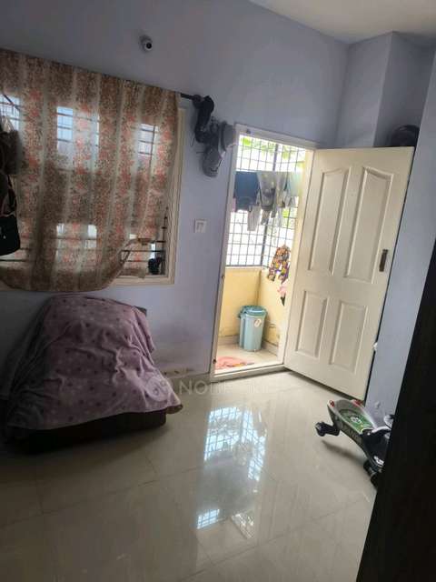 2 BHK Flat In Standalone Building  for Lease  In Hebbal