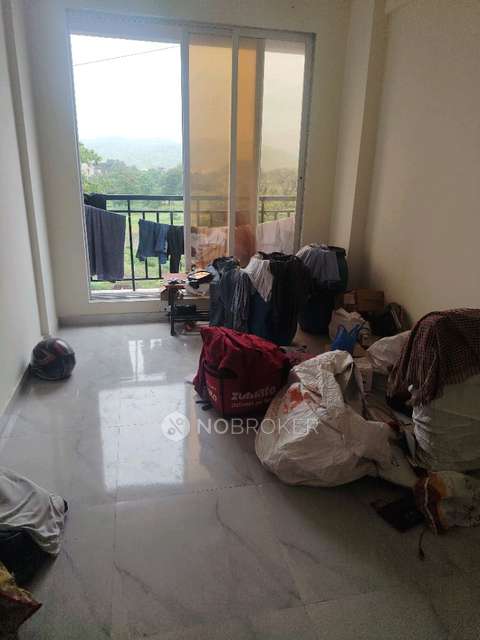 Shared Room for Male In 1 BHK  In United Greens Vichumbe In Omkar Krishna Park, Plot No 106, Vichumbe, Navi Mumbai, Maharashtra 410206, India