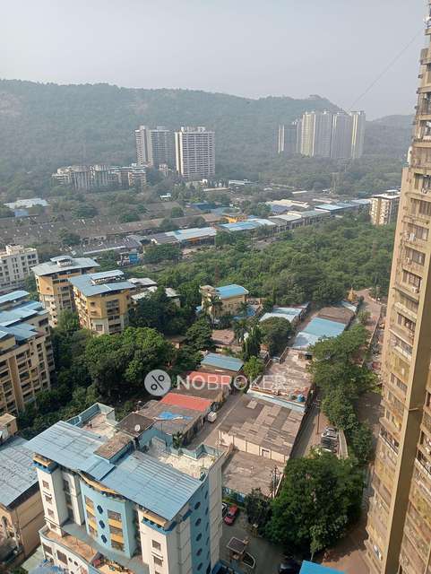 2 BHK Flat In Acme Herbelia, Mumbai For Sale  In Thane West