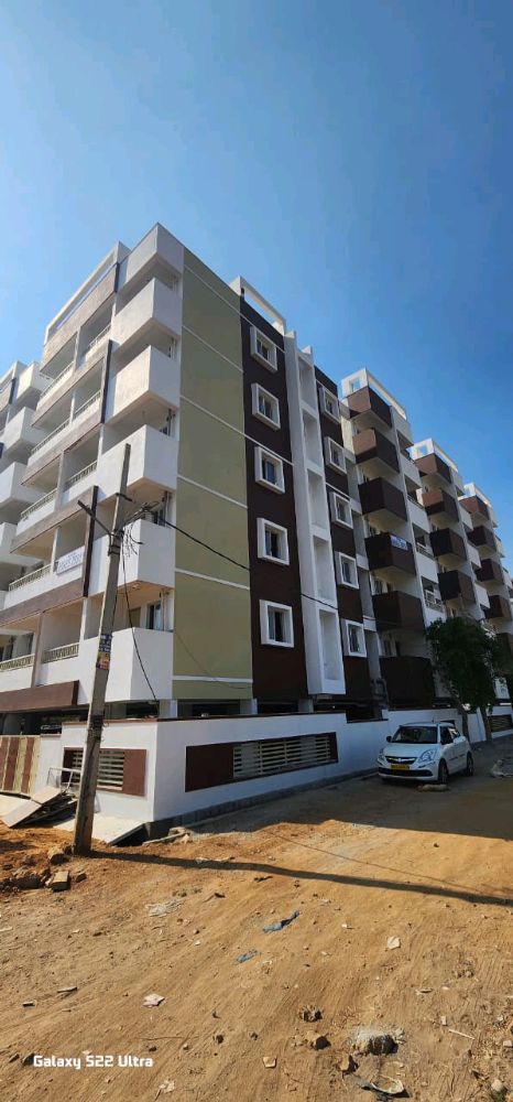 Arshiya Lake View Residency