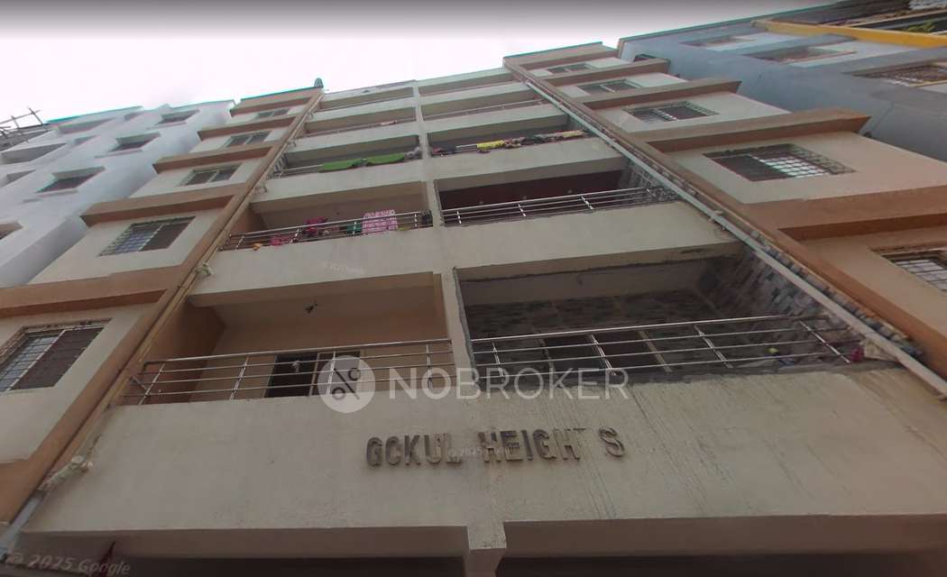 2 BHK Flat In Gokul Heights  for Rent  In Manjari Budruk