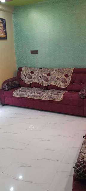 2 BHK Flat In Gokul Heights  for Rent  In Manjari Budruk