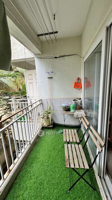 2 BHK Flat In Navya Nisarga Apartment For Sale  In Varanasi Main Road