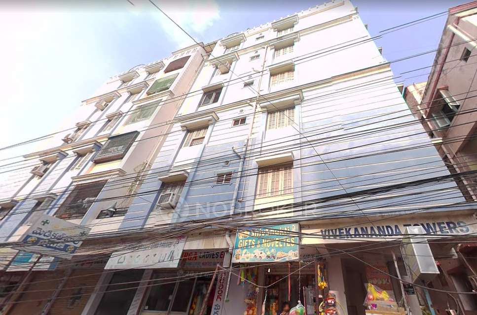 2 BHK Flat In Vivekananda Towers  For Sale  In Kukatpally