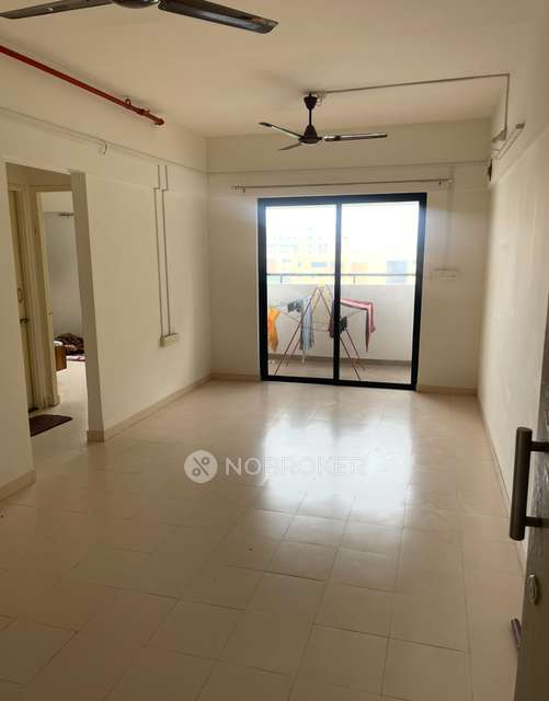 Shared Room for Male In 1 BHK  In Riverdale Unity Co-operative Housing Society Ltd. In Kharadi