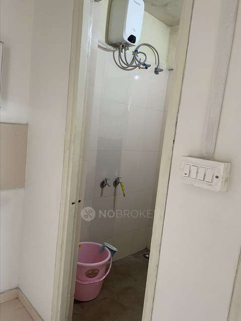 Shared Room for Male In 1 BHK  In Riverdale Unity Co-operative Housing Society Ltd. In Kharadi