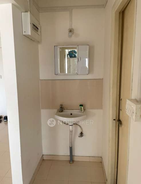 Shared Room for Male In 1 BHK  In Riverdale Unity Co-operative Housing Society Ltd. In Kharadi