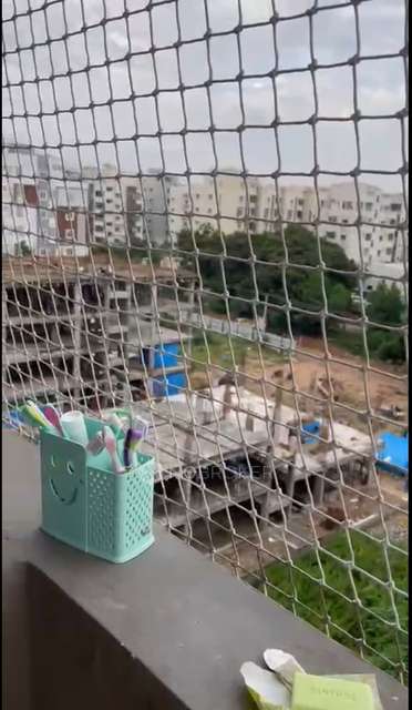 2 BHK Flat In Kalyanis Shiva Priya Residency For Sale  In Hafeezpet