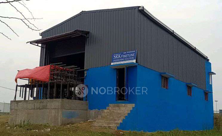Industrial Shed in X2vf+59x, Malayambakkam, Tamil Nadu 602117, India, Chennai for Rent 