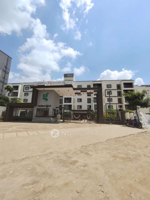 2 BHK Flat In Sai Garden Square For Sale  In Uttarahalli Hobli