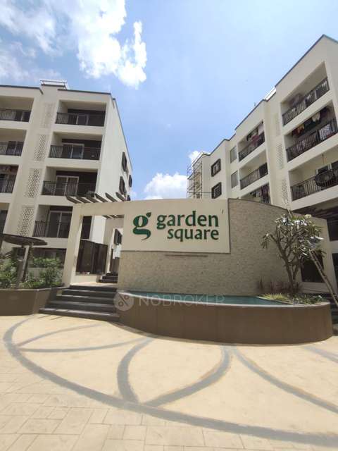 2 BHK Flat In Sai Garden Square For Sale  In Uttarahalli Hobli