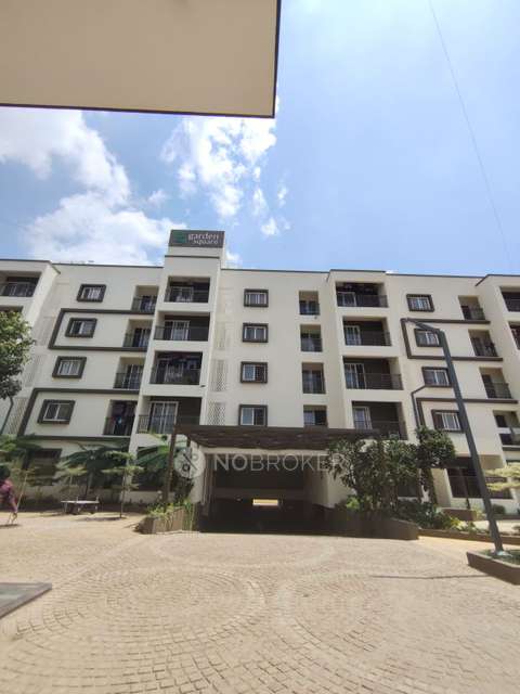 2 BHK Flat In Sai Garden Square For Sale  In Uttarahalli Hobli
