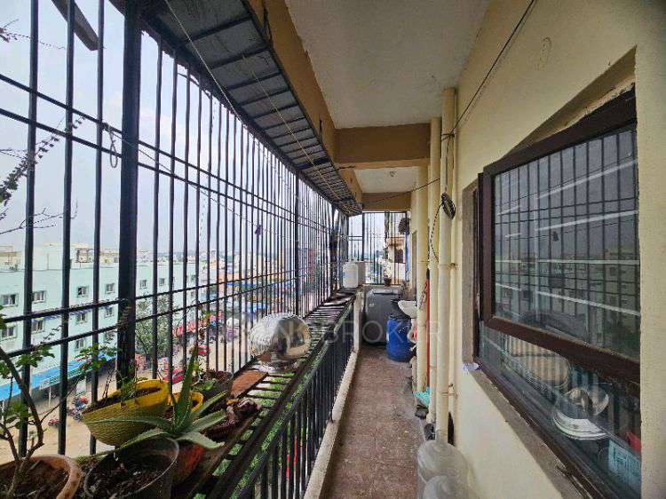 2 BHK Flat In Rajeev Swagruha Nagole For Sale  In Bandlaguda, Nagole