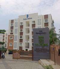 1 BHK Flat In Disha Courtyard For Sale  In Whitefield