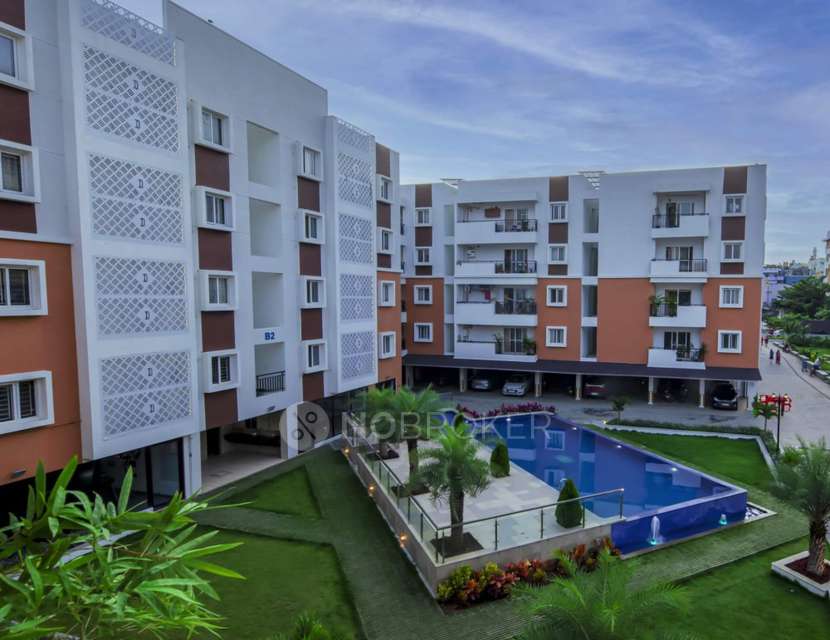 1 BHK Flat In Disha Courtyard For Sale  In Whitefield