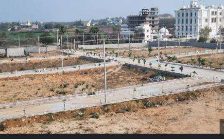 Plot For Sale  In Renuka Sahasra Sneha Developers In Gcc7+hjf, Mahadevpur Colony, Hyderabad, Telangana 500117, India