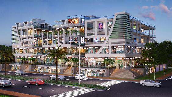 Commercial Property in Gaur Yamuna City , Noida for sale 