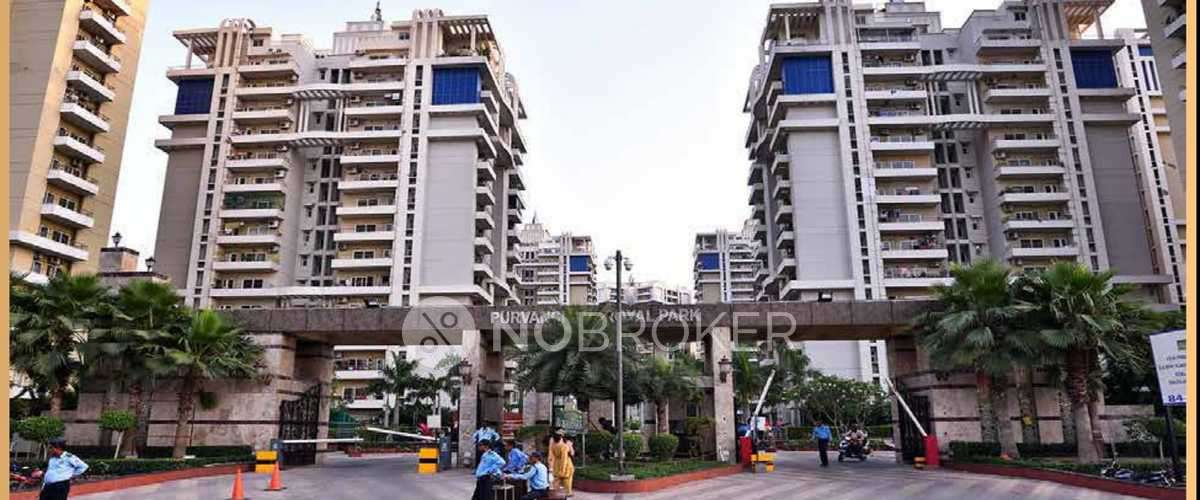 3 BHK Flat In Puravanchal Royal Park For Sale  In Sector 137