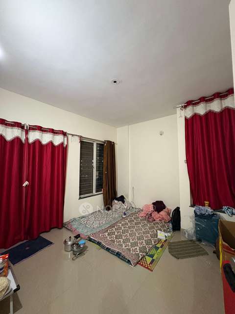 Shared Room for Female In 1 BHK  In F5 Aishwarya Greens, Fursungi In City Point Towers