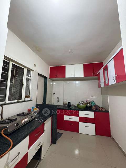 Shared Room for Female In 1 BHK  In F5 Aishwarya Greens, Fursungi In City Point Towers