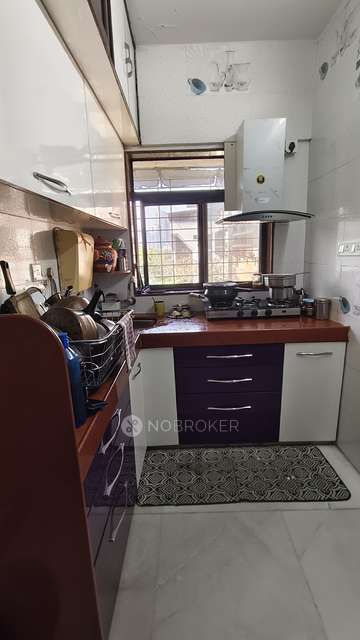 1 BHK Flat For Sale  In Gloria Villa Chs