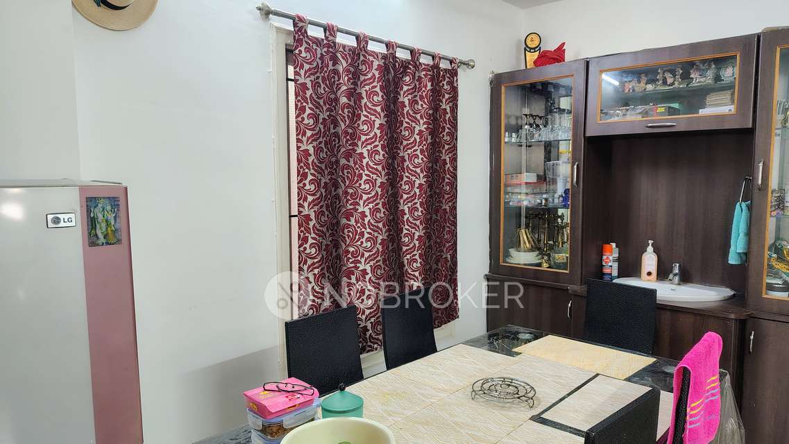 3 BHK Flat In Aarthi Residency For Sale  In Madhapur