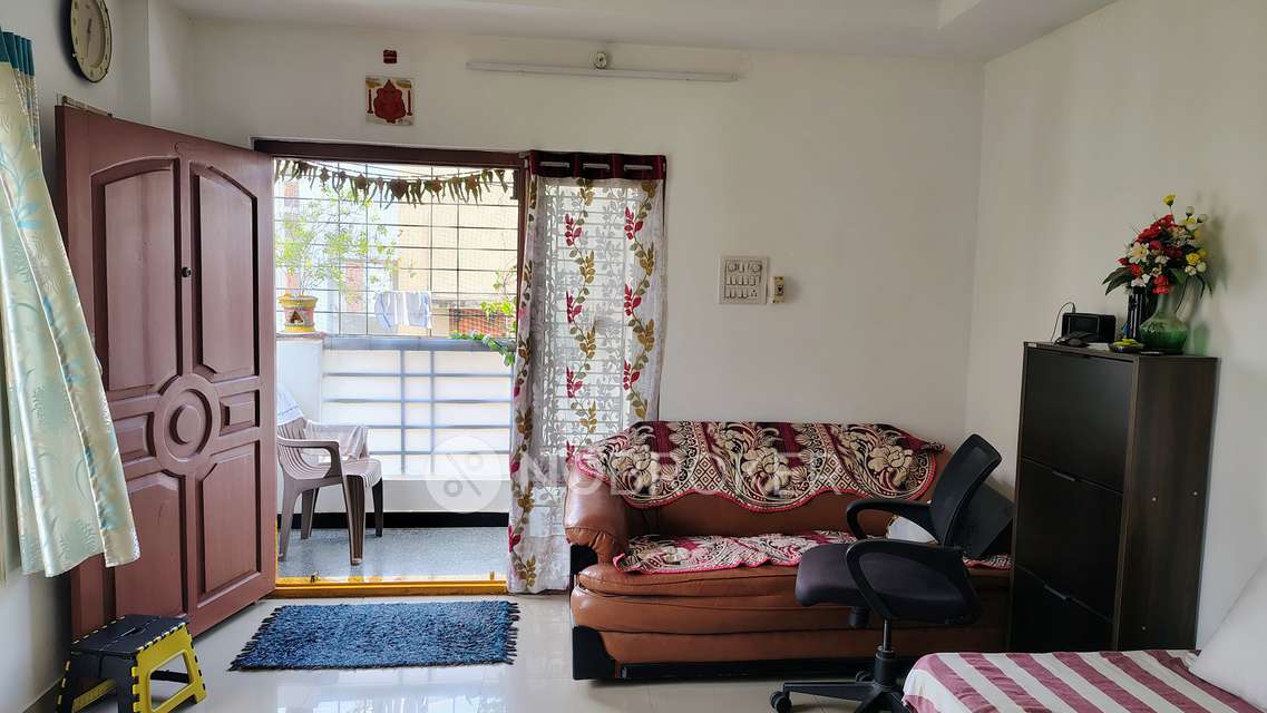 3 BHK Flat In Aarthi Residency For Sale  In Madhapur