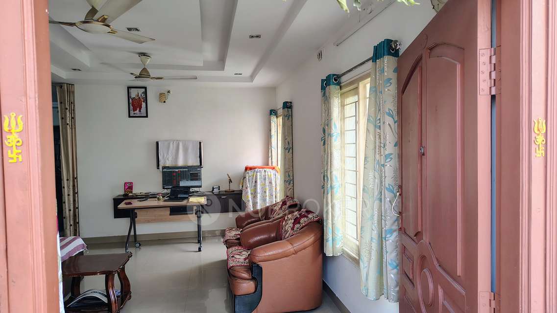 3 BHK Flat In Aarthi Residency For Sale  In Madhapur